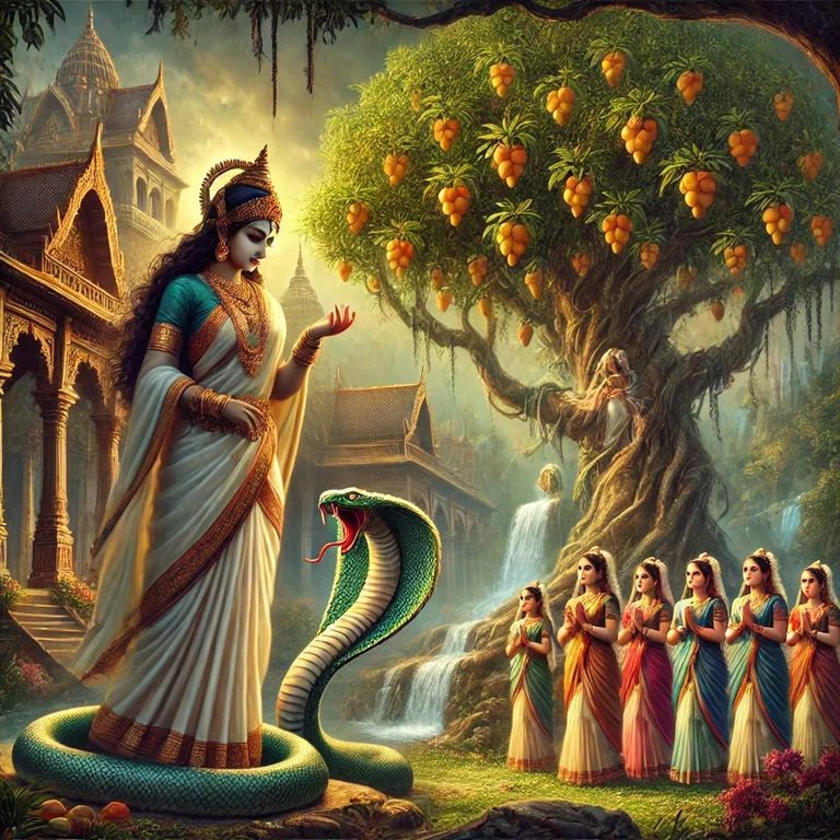 బాలనాగమ్మ కథ